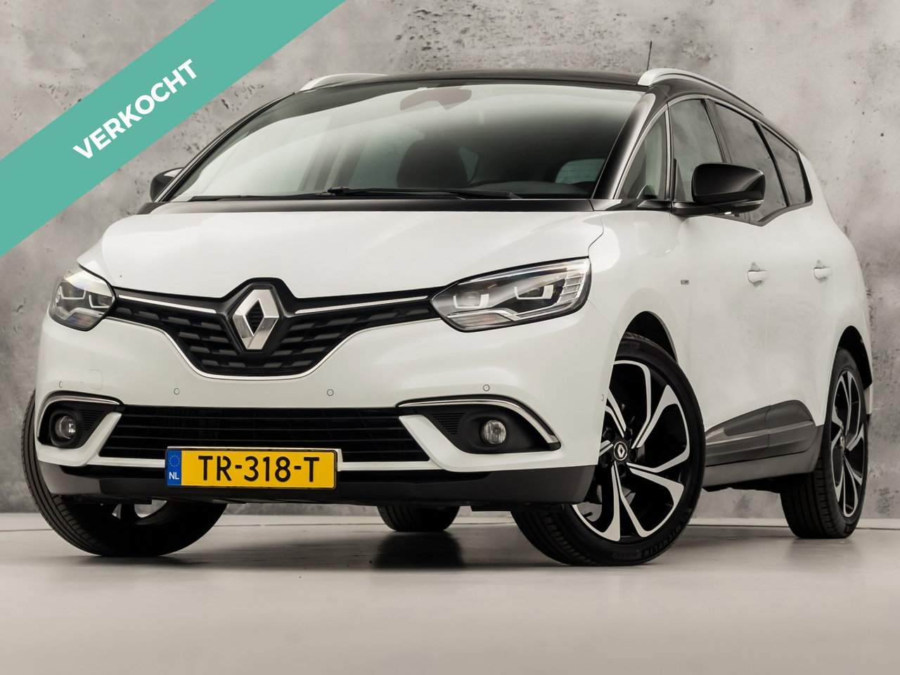 Renault Grand Scénic