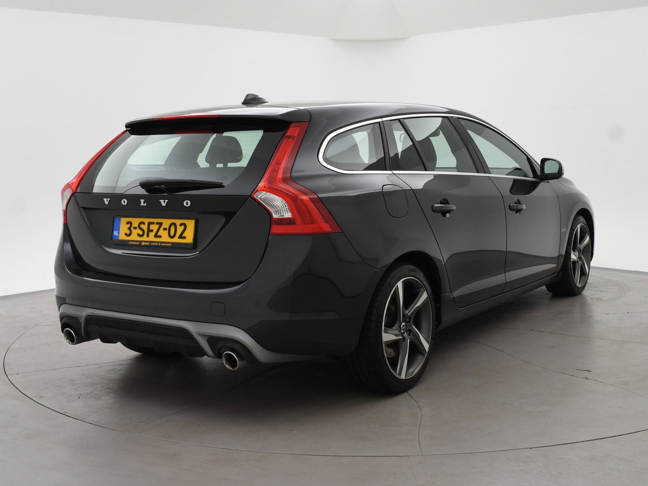 Volvo V60