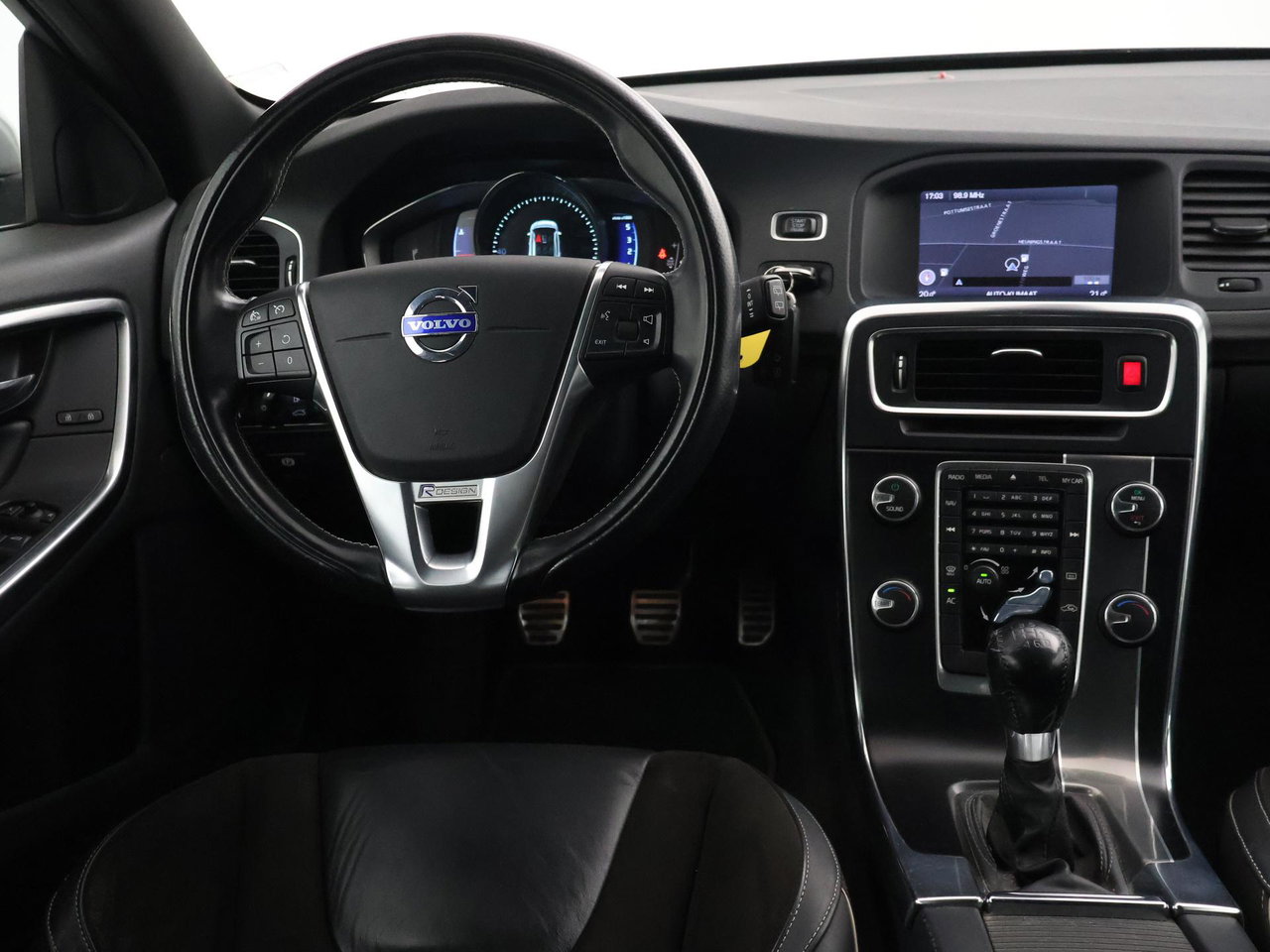 Volvo V60