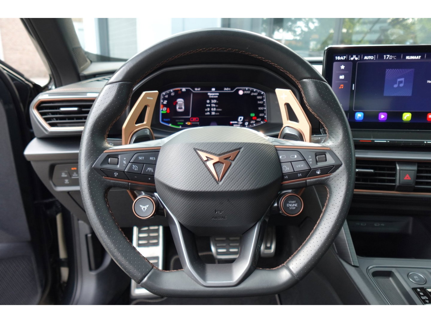 CUPRA Formentor 1.4 e-Hybrid VZ C Edition PANO CAM KEYLESS