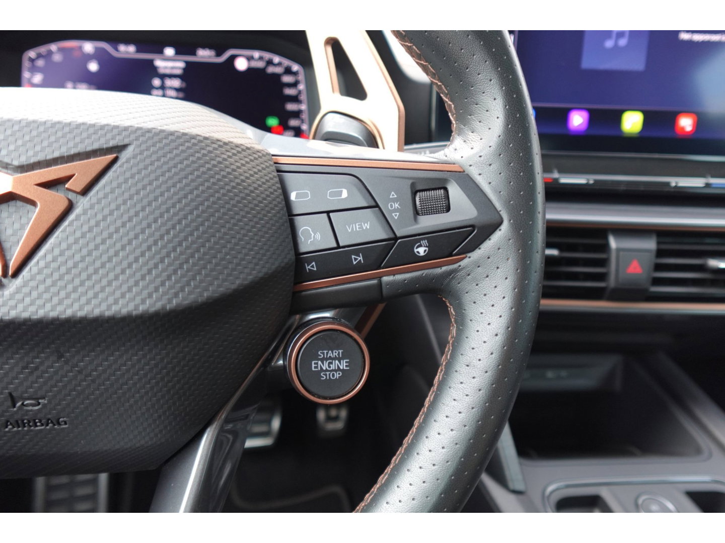 CUPRA Formentor 1.4 e-Hybrid VZ C Edition PANO CAM KEYLESS