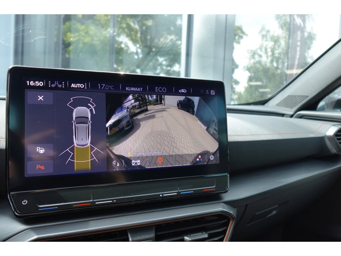 CUPRA Formentor 1.4 e-Hybrid VZ C Edition PANO CAM KEYLESS