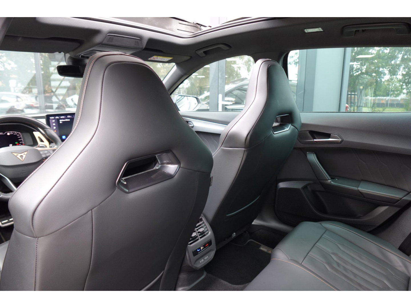 CUPRA Formentor 1.4 e-Hybrid VZ C Edition PANO CAM KEYLESS