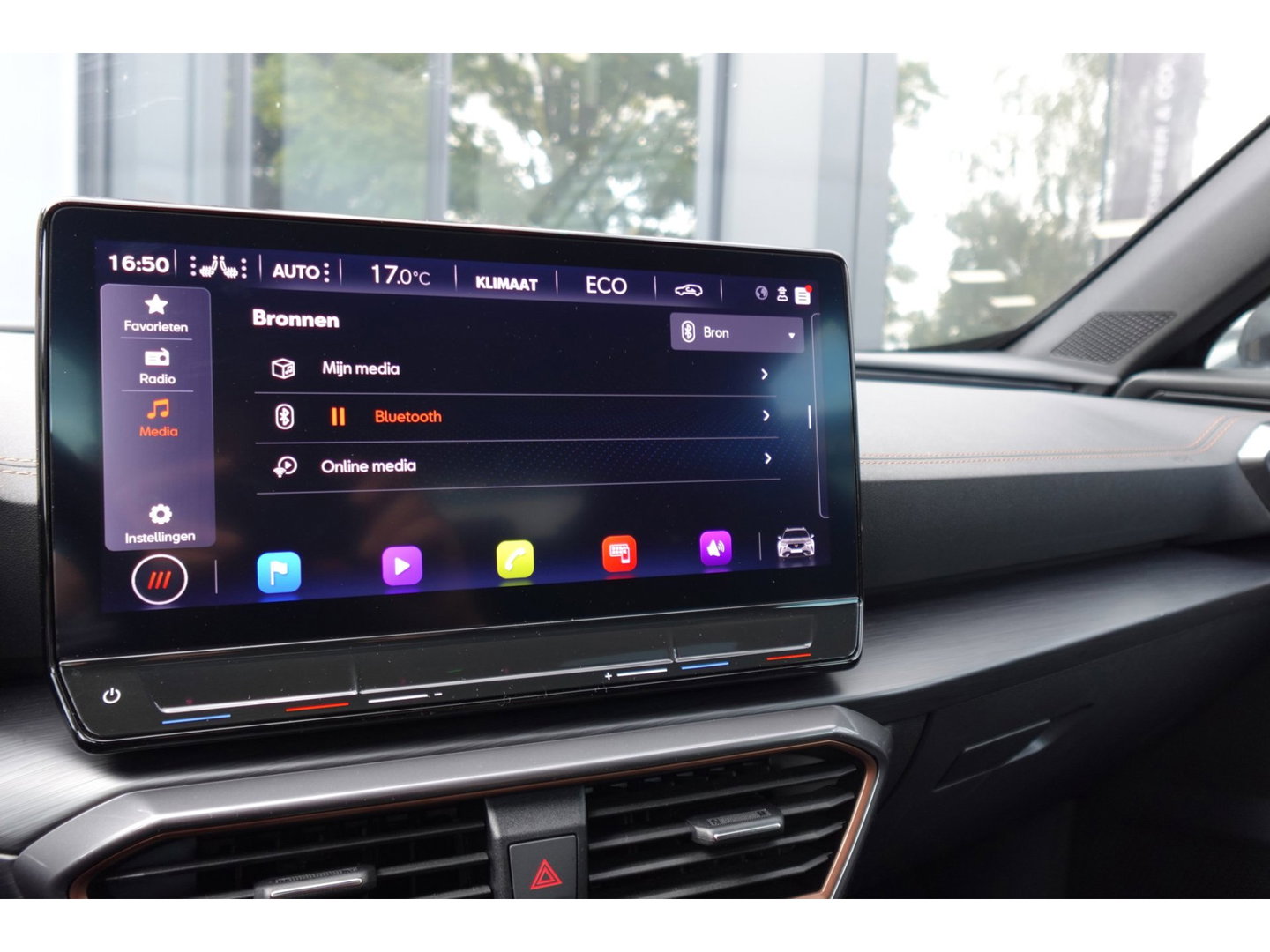 CUPRA Formentor 1.4 e-Hybrid VZ C Edition PANO CAM KEYLESS