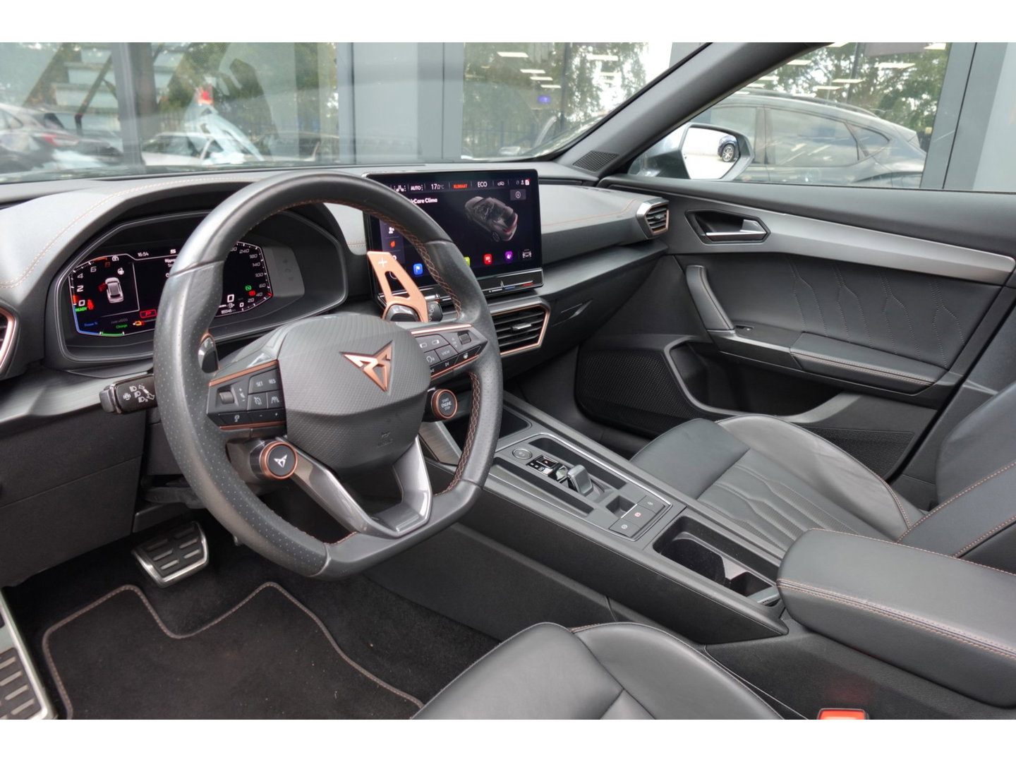 CUPRA Formentor 1.4 e-Hybrid VZ C Edition PANO CAM KEYLESS