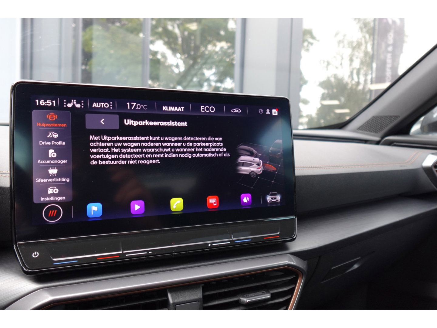 CUPRA Formentor 1.4 e-Hybrid VZ C Edition PANO CAM KEYLESS