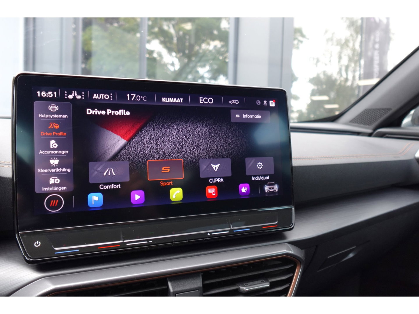 CUPRA Formentor 1.4 e-Hybrid VZ C Edition PANO CAM KEYLESS