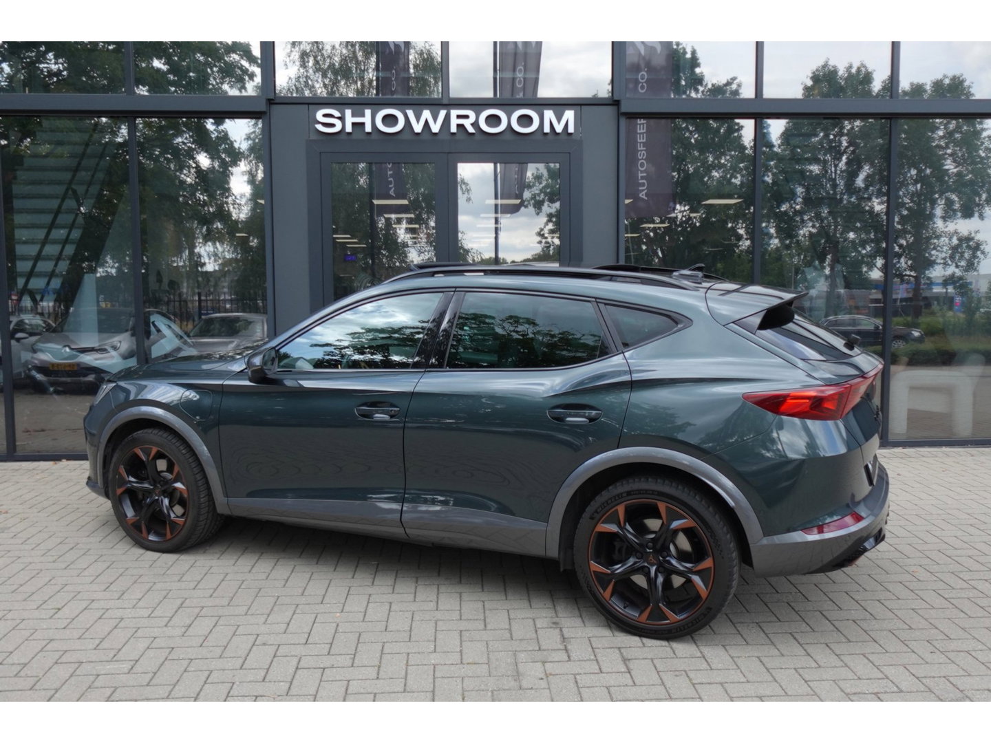 CUPRA Formentor 1.4 e-Hybrid VZ C Edition PANO CAM KEYLESS
