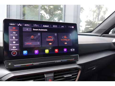 CUPRA Formentor 1.4 e-Hybrid VZ C Edition PANO CAM KEYLESS
