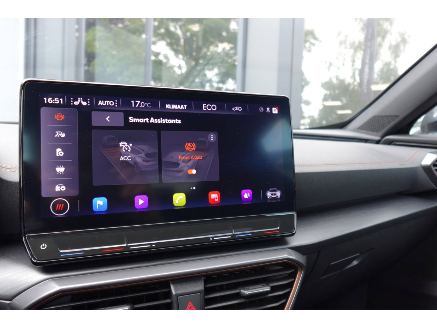 CUPRA Formentor 1.4 e-Hybrid VZ C Edition PANO CAM KEYLESS