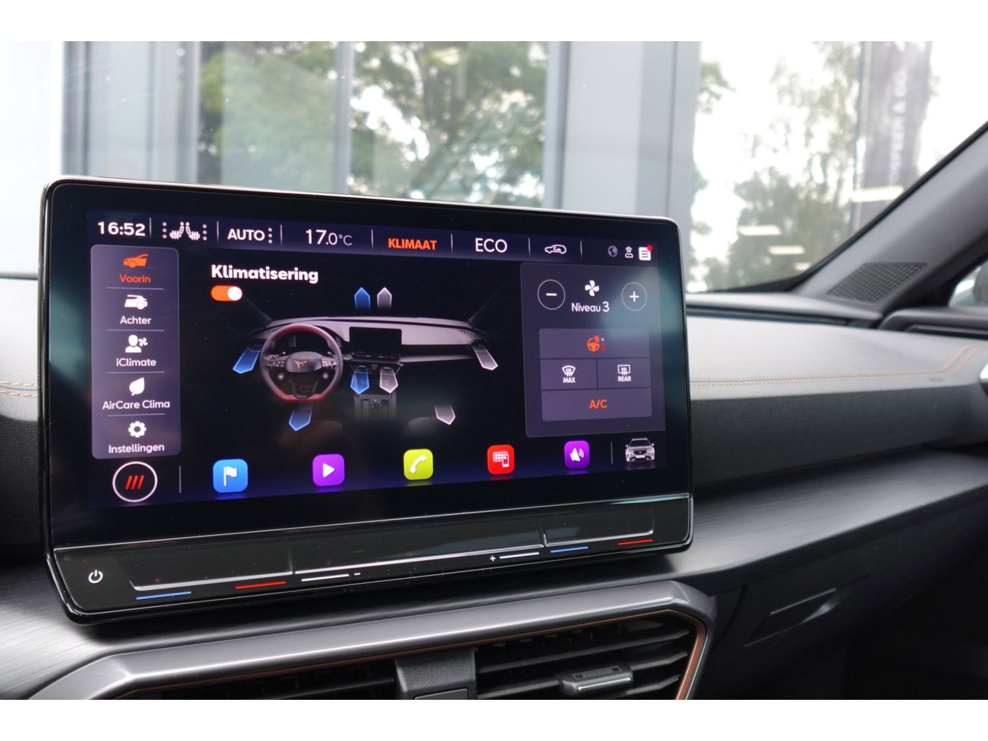 CUPRA Formentor 1.4 e-Hybrid VZ C Edition PANO CAM KEYLESS