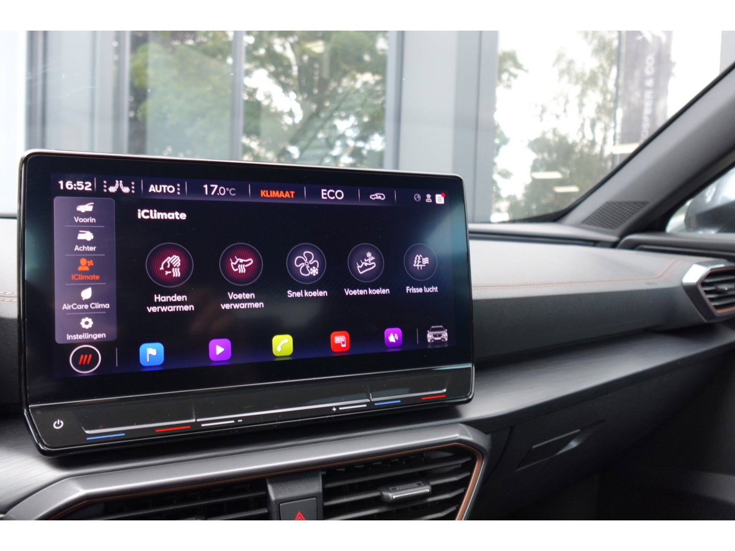 CUPRA Formentor 1.4 e-Hybrid VZ C Edition PANO CAM KEYLESS