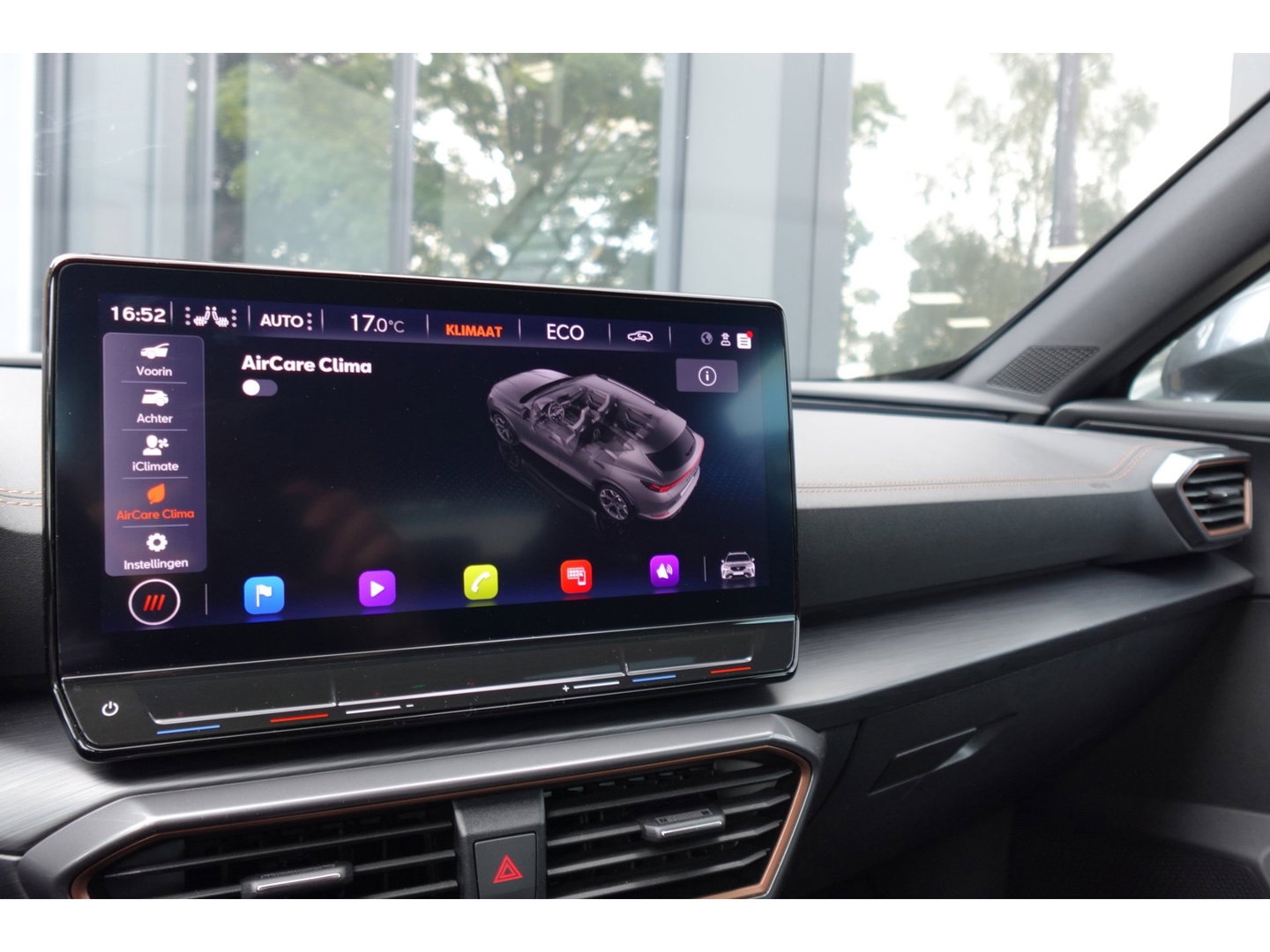 CUPRA Formentor 1.4 e-Hybrid VZ C Edition PANO CAM KEYLESS