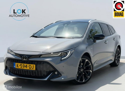 Toyota Corolla Touring Sports
