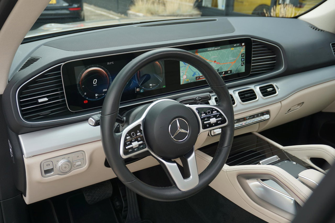 Mercedes-Benz GLE