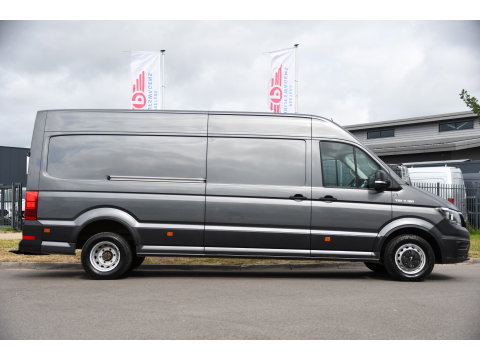 MAN TGE 5.180 35 2.0 L4H3 PB Edition N1! Camera, Cruise, Carplay, 177pk, 3500kg Trekhaak, Multimedia, Automaat, Uniek!