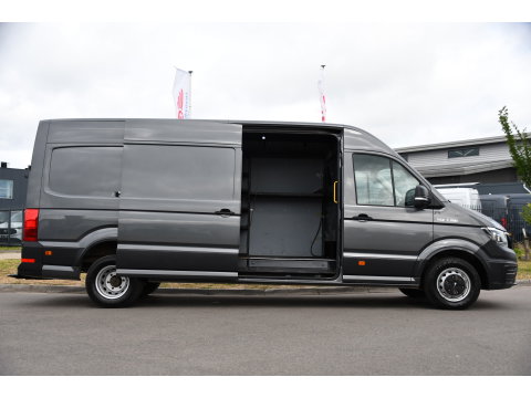 MAN TGE 5.180 35 2.0 L4H3 PB Edition N1! Camera, Cruise, Carplay, 177pk, 3500kg Trekhaak, Multimedia, Automaat, Uniek!