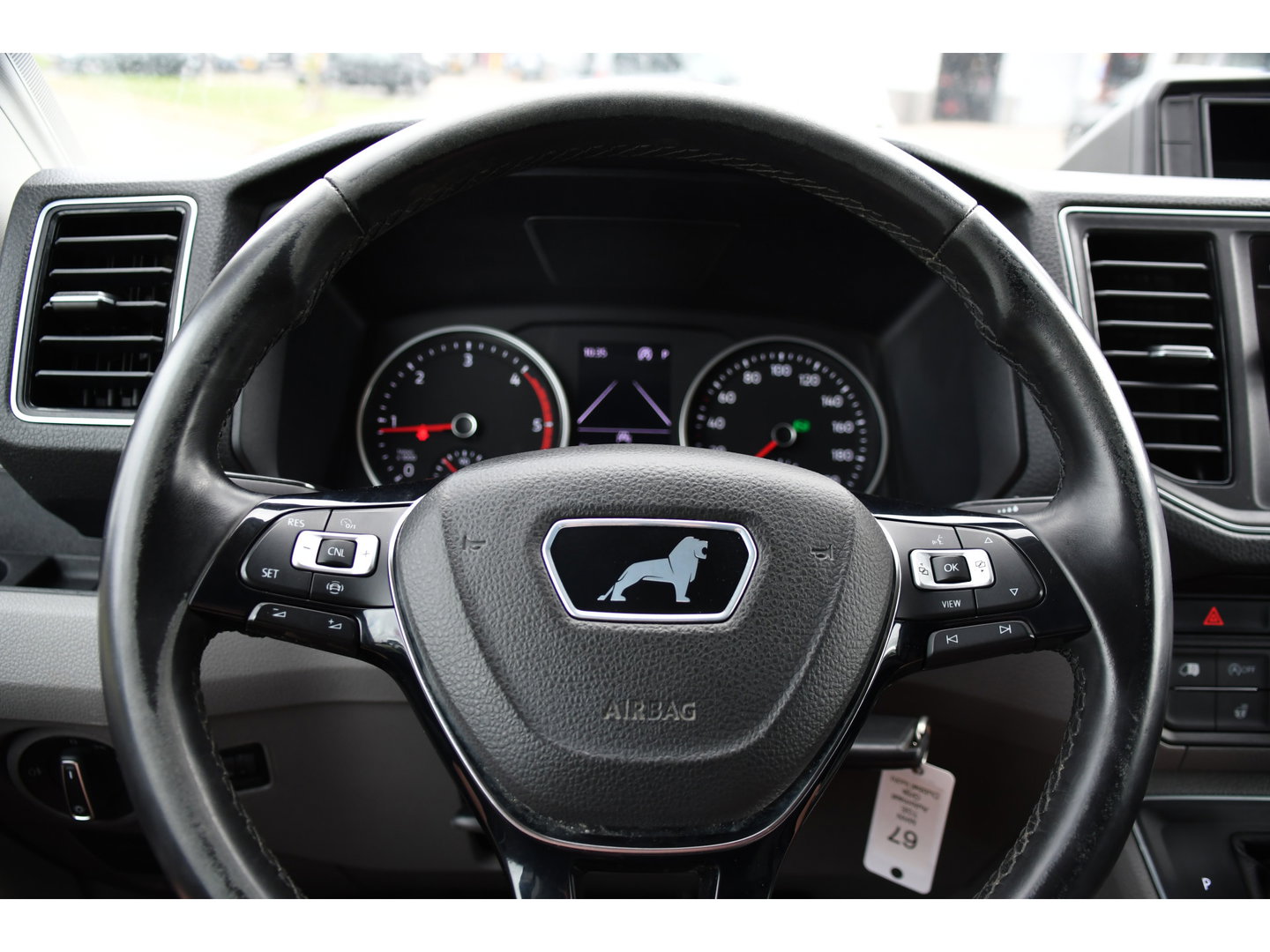 MAN TGE 5.180 35 2.0 L4H3 PB Edition N1! Camera, Cruise, Carplay, 177pk, 3500kg Trekhaak, Multimedia, Automaat, Uniek!
