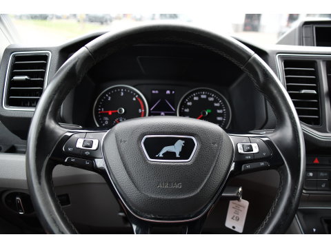 MAN TGE 5.180 35 2.0 L4H3 PB Edition N1! Camera, Cruise, Carplay, 177pk, 3500kg Trekhaak, Multimedia, Automaat, Uniek!