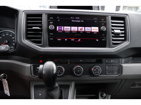 MAN TGE 5.180 35 2.0 L4H3 PB Edition N1! Camera, Cruise, Carplay, 177pk, 3500kg Trekhaak, Multimedia, Automaat, Uniek!