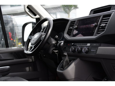 MAN TGE 5.180 35 2.0 L4H3 PB Edition N1! Camera, Cruise, Carplay, 177pk, 3500kg Trekhaak, Multimedia, Automaat, Uniek!