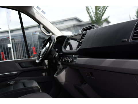 MAN TGE 5.180 35 2.0 L4H3 PB Edition N1! Camera, Cruise, Carplay, 177pk, 3500kg Trekhaak, Multimedia, Automaat, Uniek!