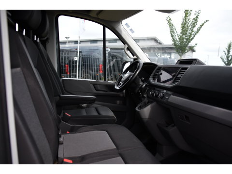 MAN TGE 5.180 35 2.0 L4H3 PB Edition N1! Camera, Cruise, Carplay, 177pk, 3500kg Trekhaak, Multimedia, Automaat, Uniek!