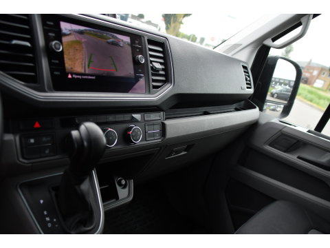 MAN TGE 5.180 35 2.0 L4H3 PB Edition N1! Camera, Cruise, Carplay, 177pk, 3500kg Trekhaak, Multimedia, Automaat, Uniek!