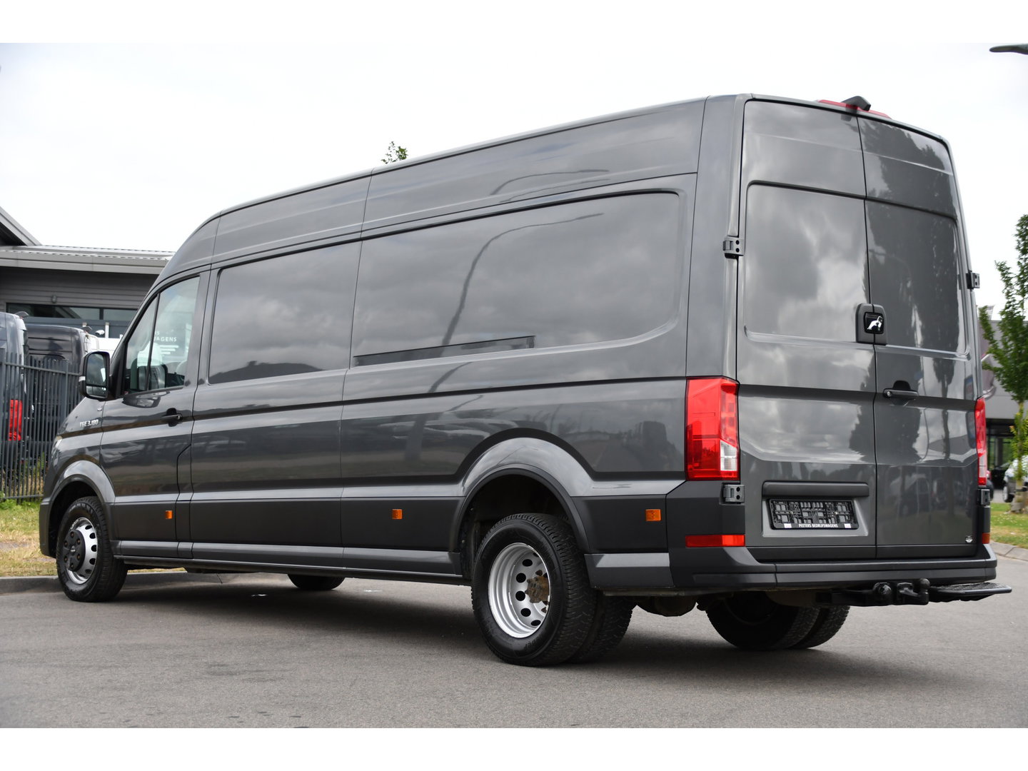 MAN TGE 5.180 35 2.0 L4H3 PB Edition N1! Camera, Cruise, Carplay, 177pk, 3500kg Trekhaak, Multimedia, Automaat, Uniek!