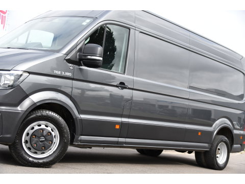 MAN TGE 5.180 35 2.0 L4H3 PB Edition N1! Camera, Cruise, Carplay, 177pk, 3500kg Trekhaak, Multimedia, Automaat, Uniek!