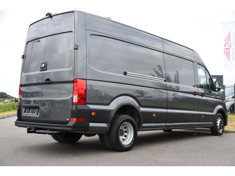 MAN TGE 5.180 35 2.0 L4H3 PB Edition N1! Camera, Cruise, Carplay, 177pk, 3500kg Trekhaak, Multimedia, Automaat, Uniek!