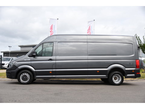 MAN TGE 5.180 35 2.0 L4H3 PB Edition N1! Camera, Cruise, Carplay, 177pk, 3500kg Trekhaak, Multimedia, Automaat, Uniek!
