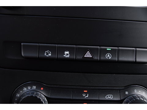 Mercedes-Benz Vito 114 CDI L2 Edition MARGE! Camera, Cruise, 190pk, Automaat, CarBolt, 2 Stoelen, LED, Uniek!