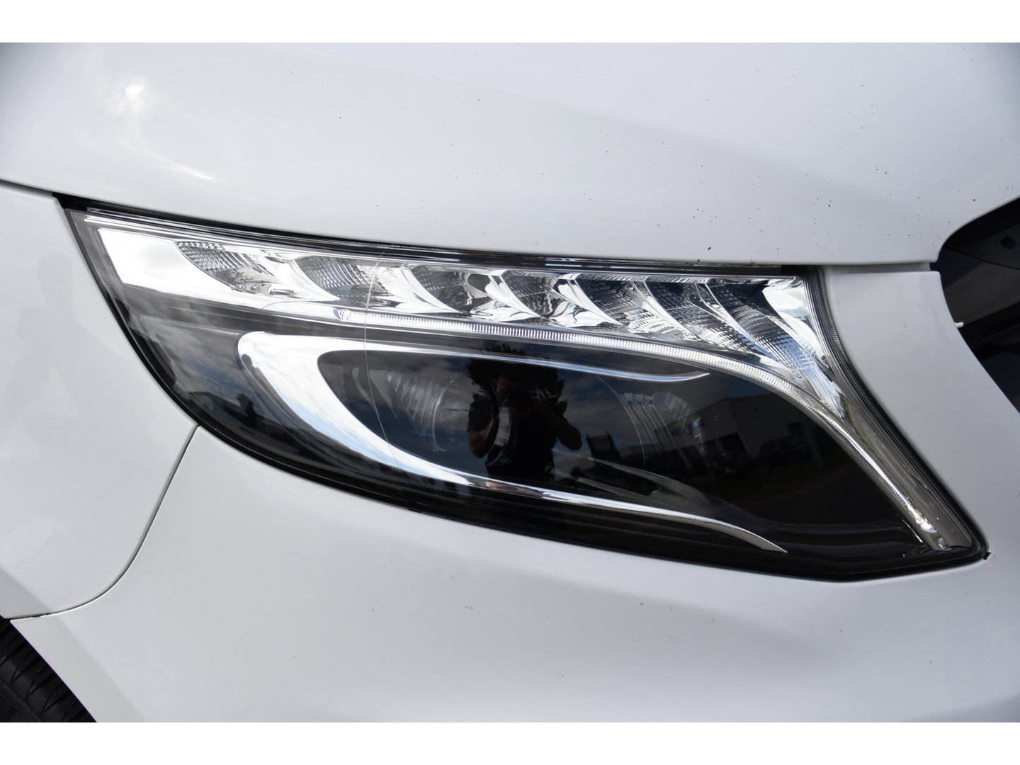 Mercedes-Benz Vito 114 CDI L2 Edition MARGE! Camera, Cruise, 190pk, Automaat, CarBolt, 2 Stoelen, LED, Uniek!