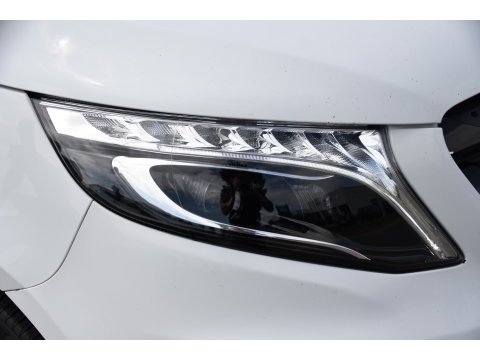 Mercedes-Benz Vito 114 CDI L2 Edition MARGE! Camera, Cruise, 190pk, Automaat, CarBolt, 2 Stoelen, LED, Uniek!