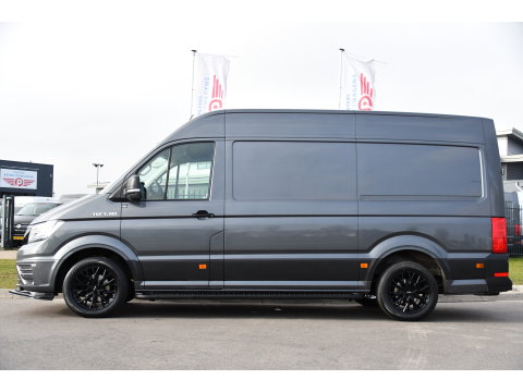 MAN TGE 3.180 35 2.0 L3H3 PB Edition Full Options! Camera, Cruise, Carplay, LED, 177pk, Automaat, Trekhaak 3000kg, Voorruit verwarming, Sensoren, Multimedia, Uniek!