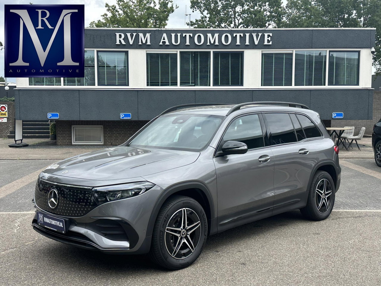 Mercedes-Benz EQB