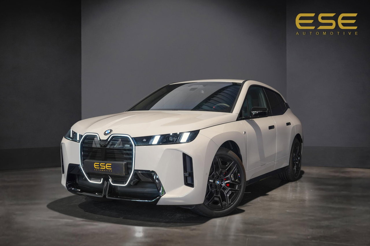 BMW iX