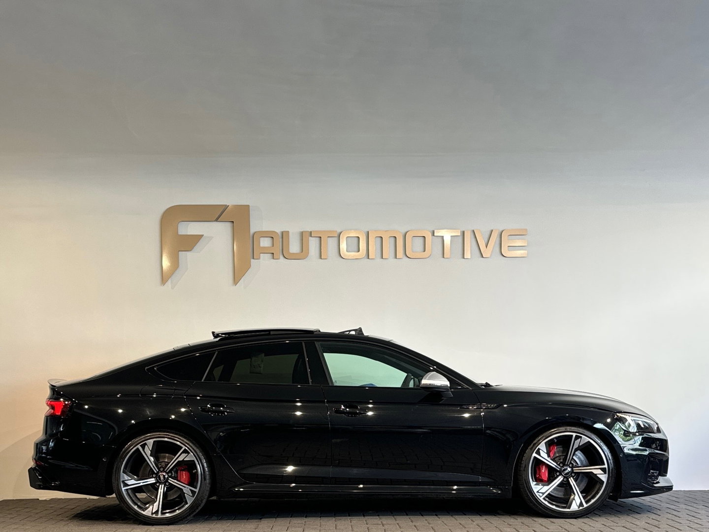 Audi RS5 Sportback 2.9 TFSI quattro Pano|HuD|B&O|Memory|Keyless