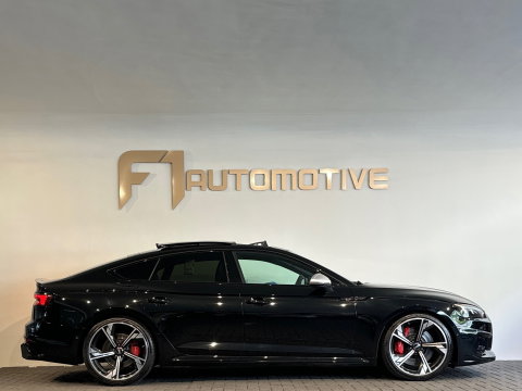 Audi RS5 Sportback 2.9 TFSI quattro Pano|HuD|B&O|Memory|Keyless
