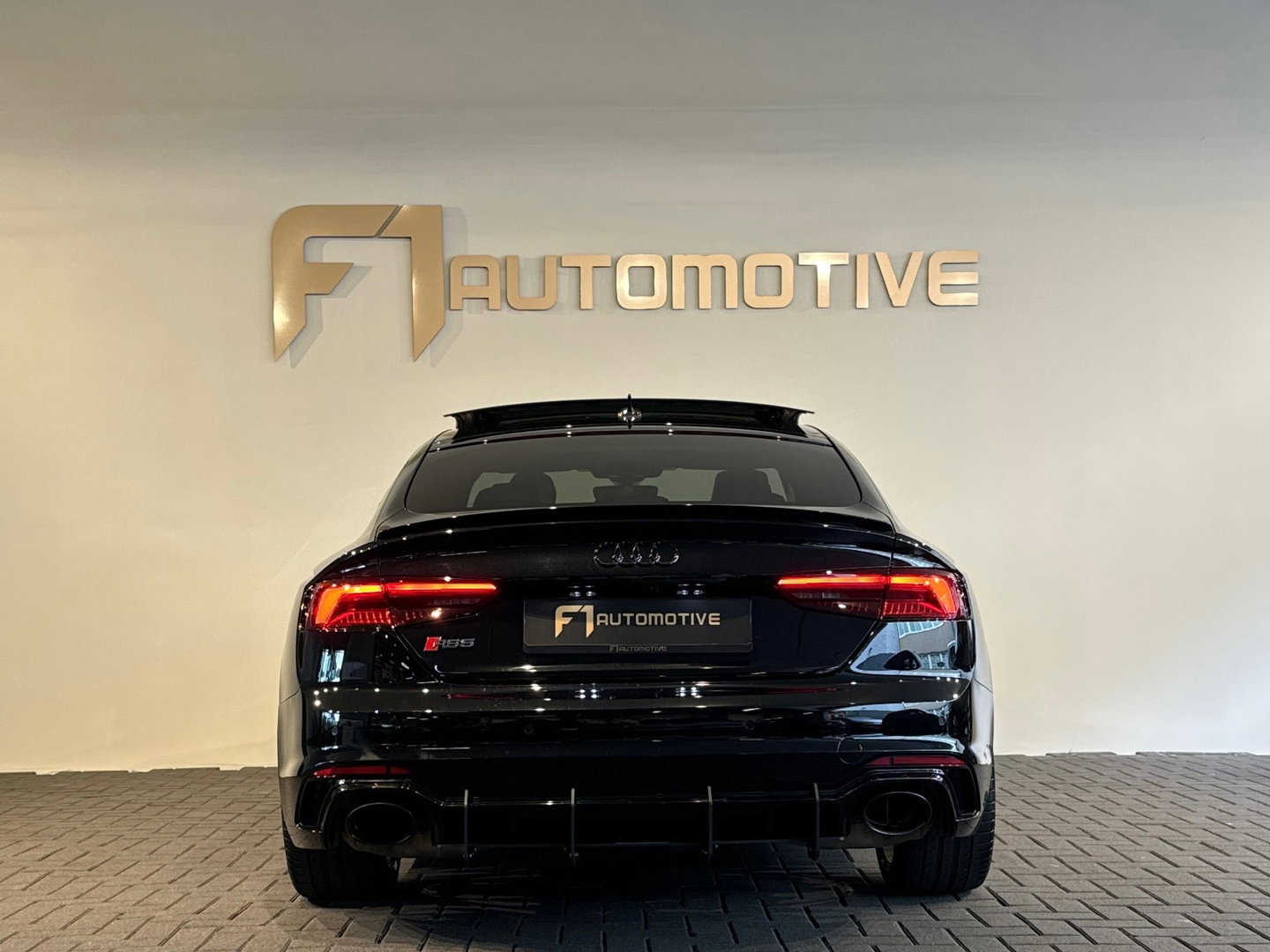 Audi RS5 Sportback 2.9 TFSI quattro Pano|HuD|B&O|Memory|Keyless