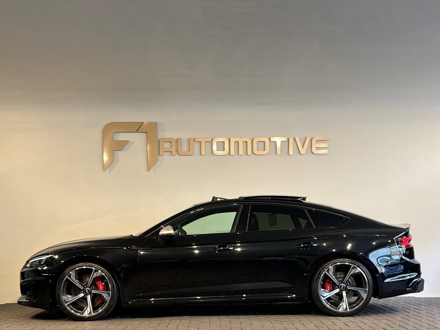 Audi RS5 Sportback 2.9 TFSI quattro Pano|HuD|B&O|Memory|Keyless