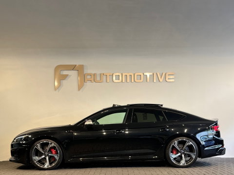 Audi RS5 Sportback 2.9 TFSI quattro Pano|HuD|B&O|Memory|Keyless