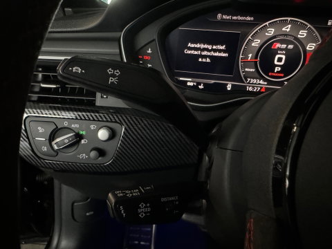 Audi RS5 Sportback 2.9 TFSI quattro Pano|HuD|B&O|Memory|Keyless