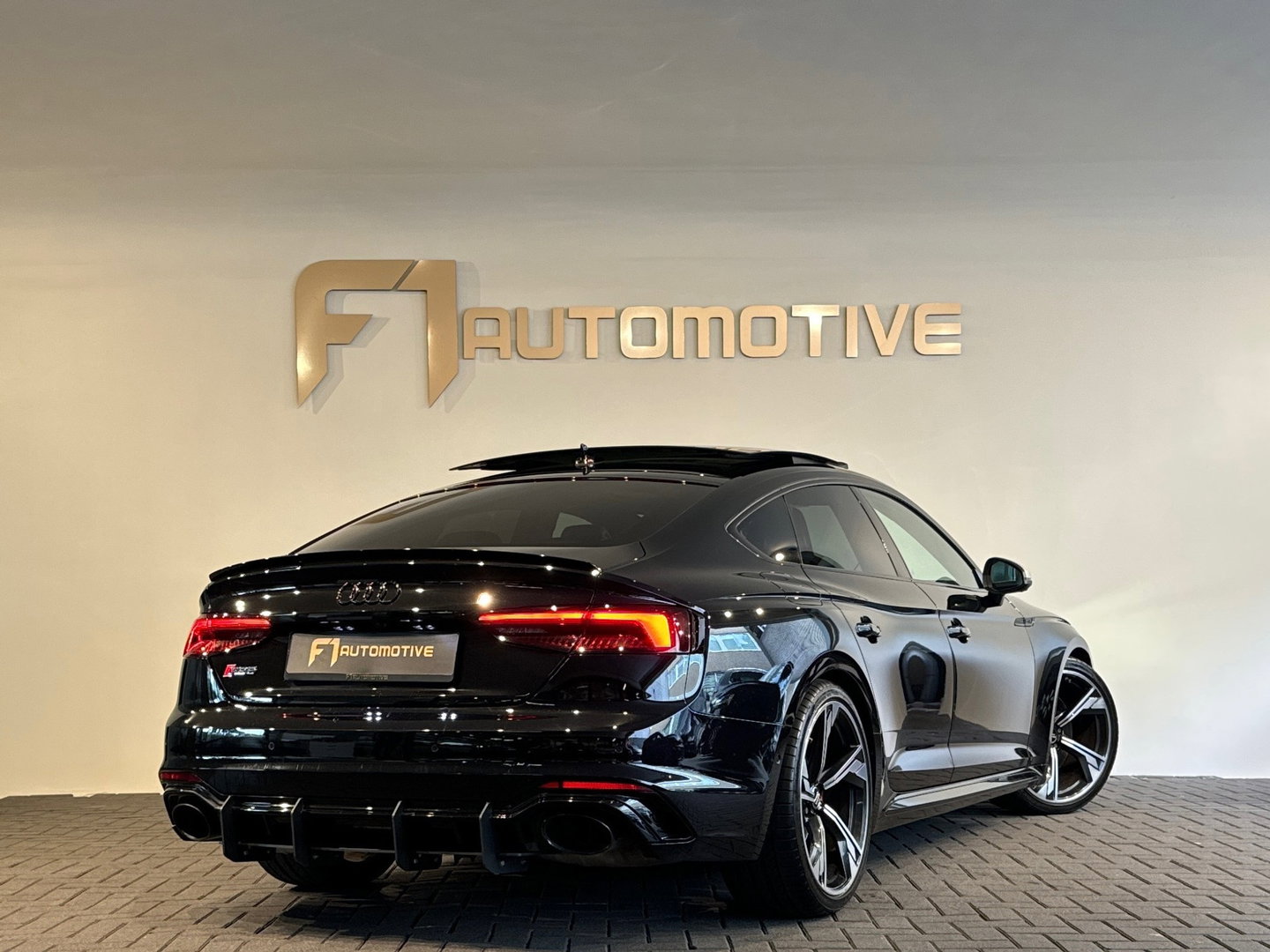 Audi RS5 Sportback 2.9 TFSI quattro Pano|HuD|B&O|Memory|Keyless