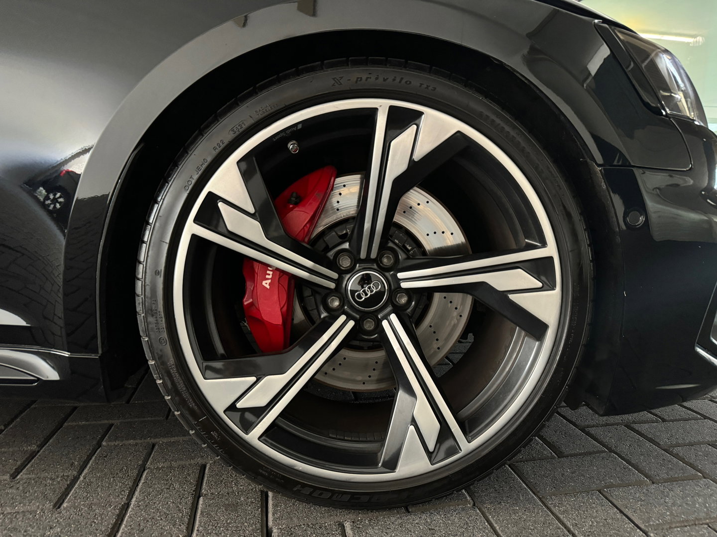 Audi RS5 Sportback 2.9 TFSI quattro Pano|HuD|B&O|Memory|Keyless