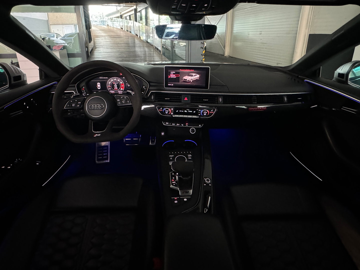 Audi RS5 Sportback 2.9 TFSI quattro Pano|HuD|B&O|Memory|Keyless
