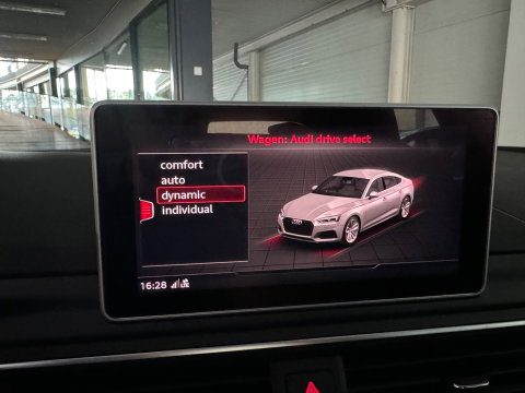 Audi RS5 Sportback 2.9 TFSI quattro Pano|HuD|B&O|Memory|Keyless