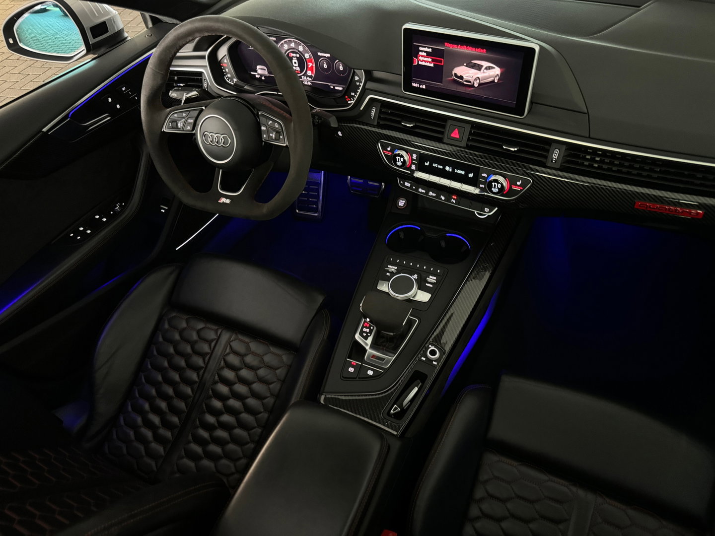Audi RS5 Sportback 2.9 TFSI quattro Pano|HuD|B&O|Memory|Keyless