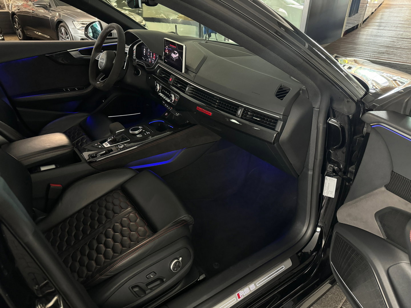 Audi RS5 Sportback 2.9 TFSI quattro Pano|HuD|B&O|Memory|Keyless